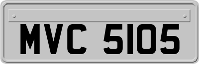 MVC5105