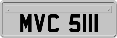 MVC5111