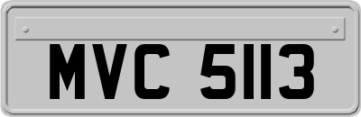 MVC5113