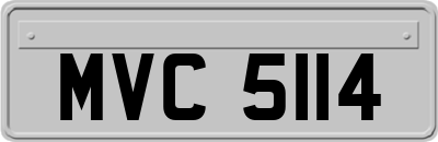 MVC5114