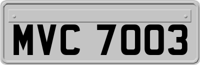 MVC7003