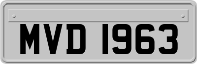 MVD1963
