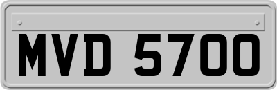 MVD5700