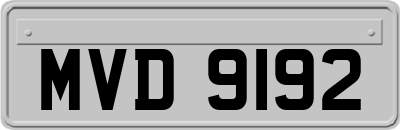 MVD9192