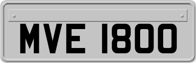 MVE1800