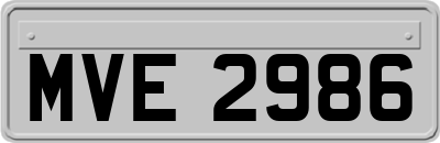 MVE2986
