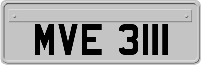 MVE3111