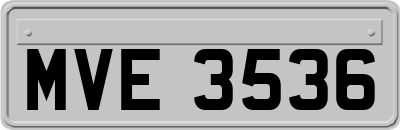 MVE3536