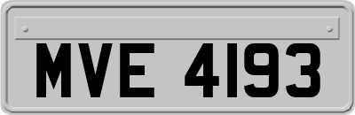 MVE4193