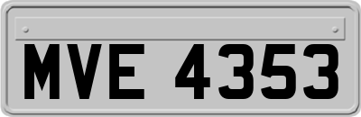 MVE4353
