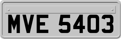 MVE5403