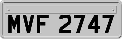 MVF2747