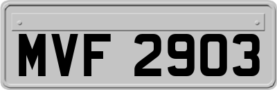 MVF2903