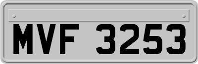 MVF3253