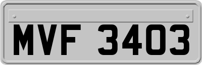MVF3403