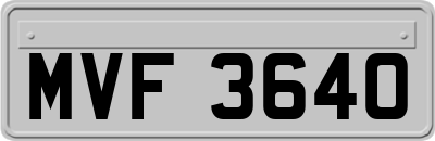 MVF3640