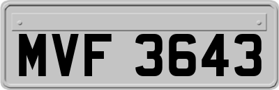 MVF3643