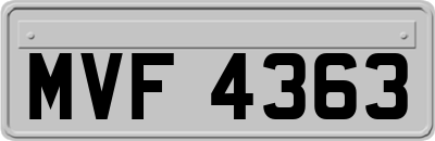 MVF4363