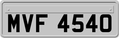 MVF4540