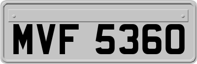 MVF5360