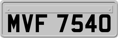 MVF7540