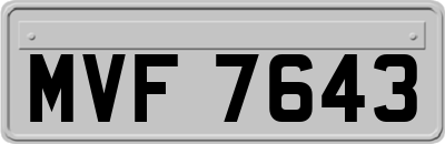 MVF7643