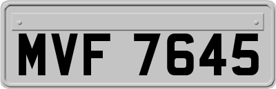 MVF7645