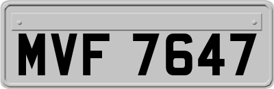 MVF7647