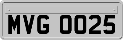 MVG0025