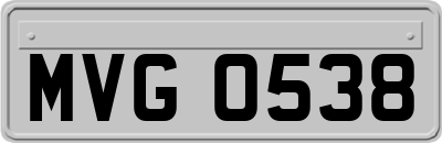 MVG0538
