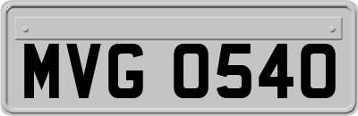 MVG0540