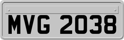 MVG2038