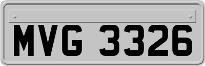 MVG3326