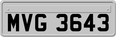 MVG3643