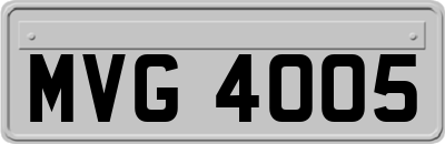 MVG4005
