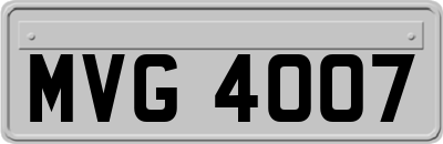 MVG4007