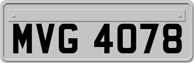 MVG4078
