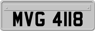 MVG4118