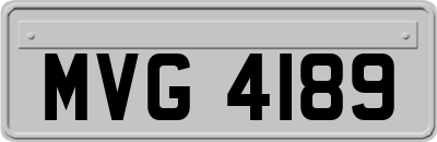 MVG4189