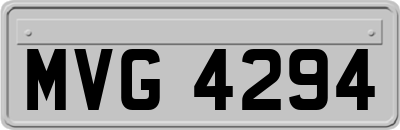 MVG4294