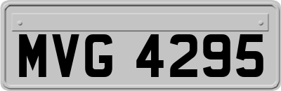 MVG4295