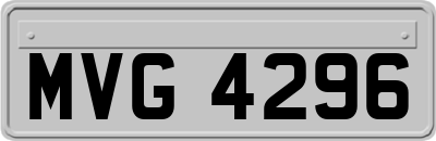 MVG4296