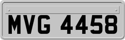 MVG4458
