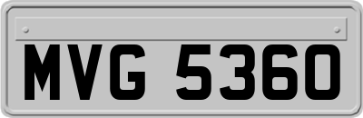 MVG5360