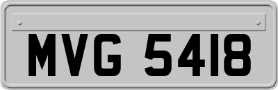 MVG5418