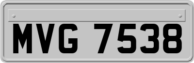 MVG7538