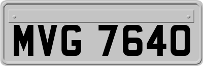 MVG7640