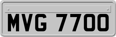 MVG7700
