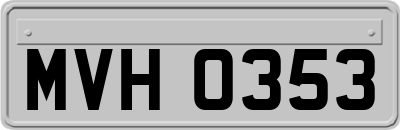 MVH0353