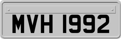 MVH1992